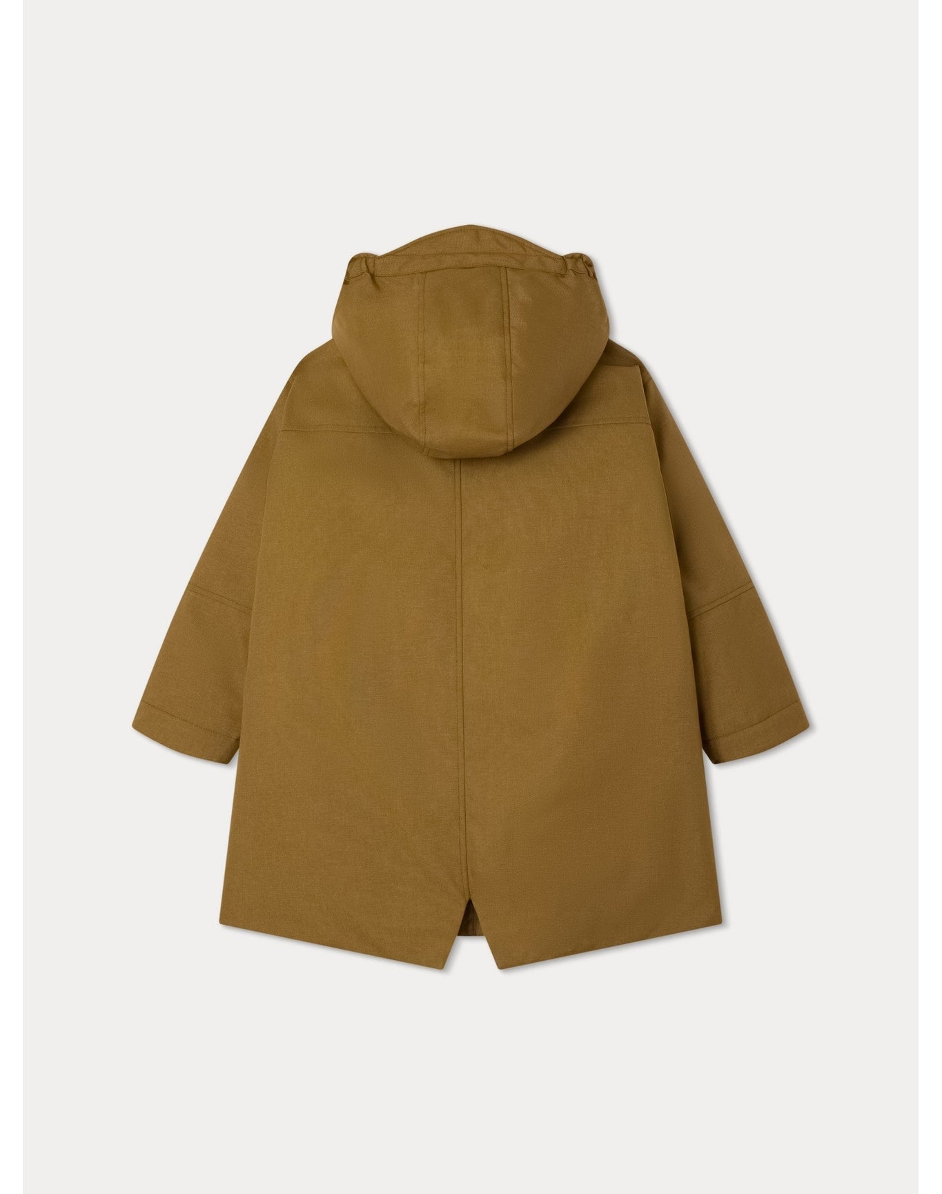 Boys | Blizzard Parka | 10Y | Light Khaki