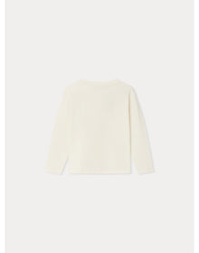 Boys | Daan T-Shirt | 10Y-14Y | Milk White