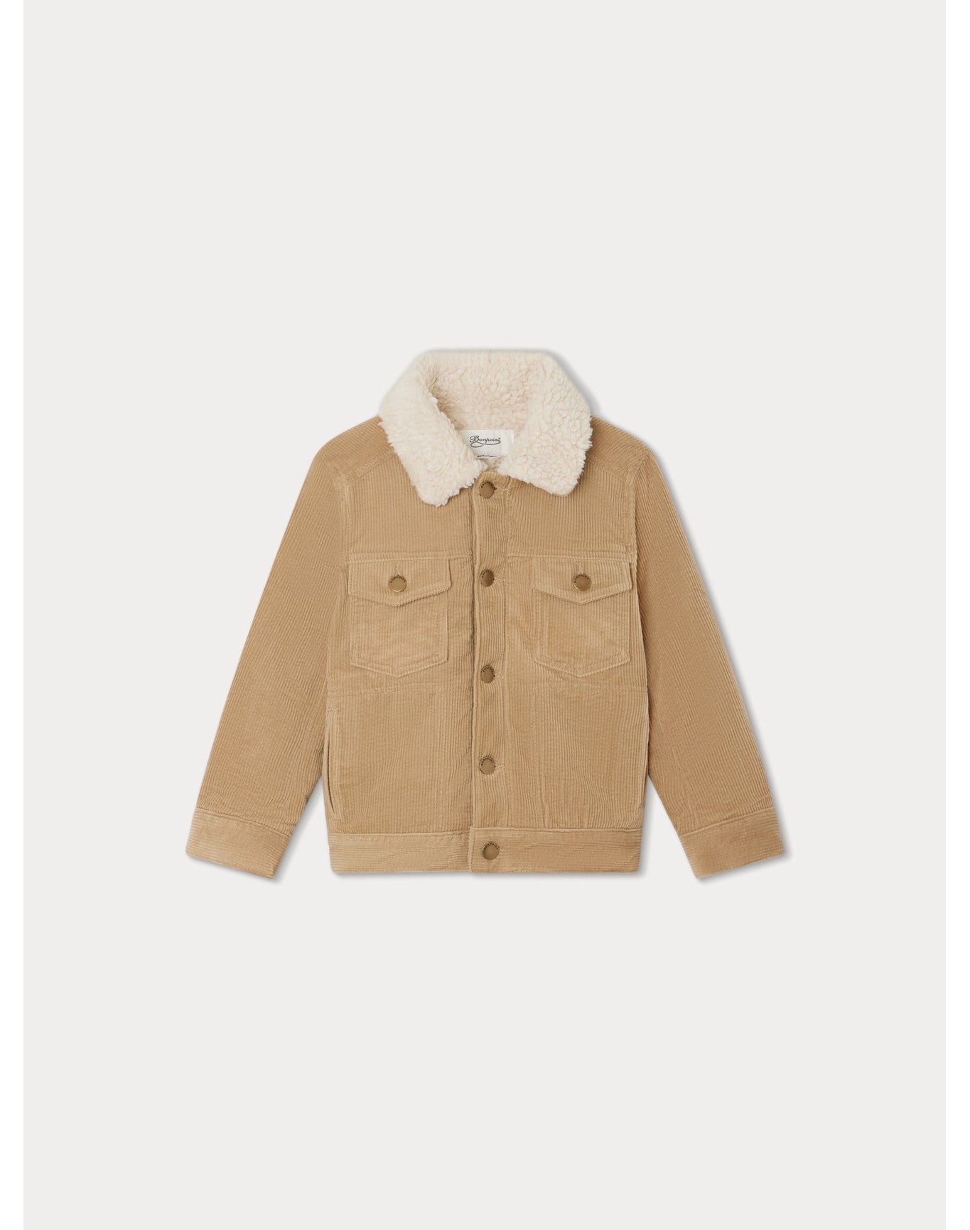 Boys | Dalvin Jacket | Praline
