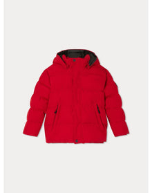 Boys | Dario Parka | Red