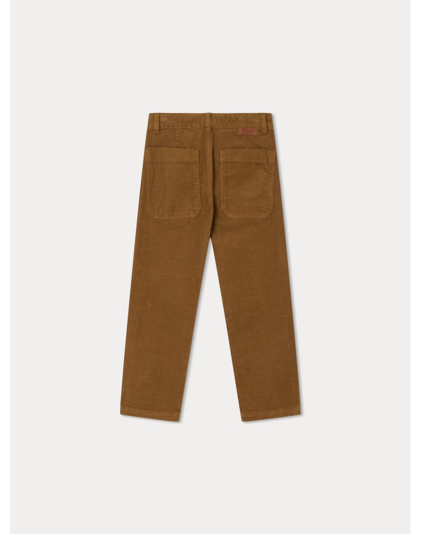 Boys | Malone Pants | 4Y-8Y | Chestnut
