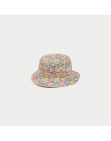Boys | Organic Liberty Fabric Bucket Hat | Multicolor