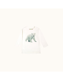 Boys | T-Shirt | Milk White