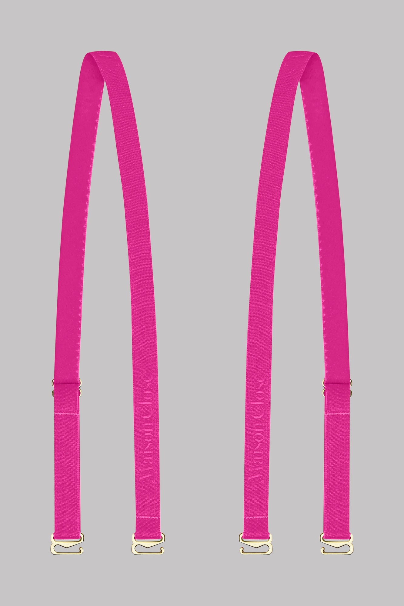 Shoulder straps - Signature | Pink