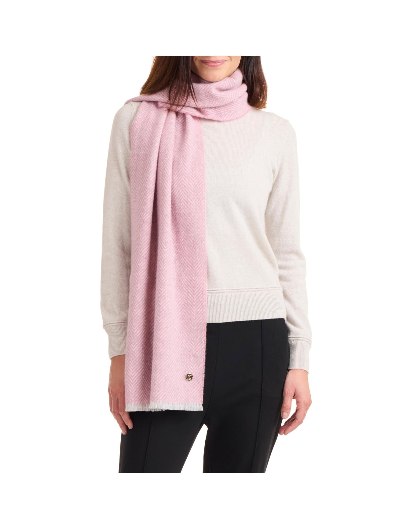 Bruno Magli | Women | Scarf | Pink V2