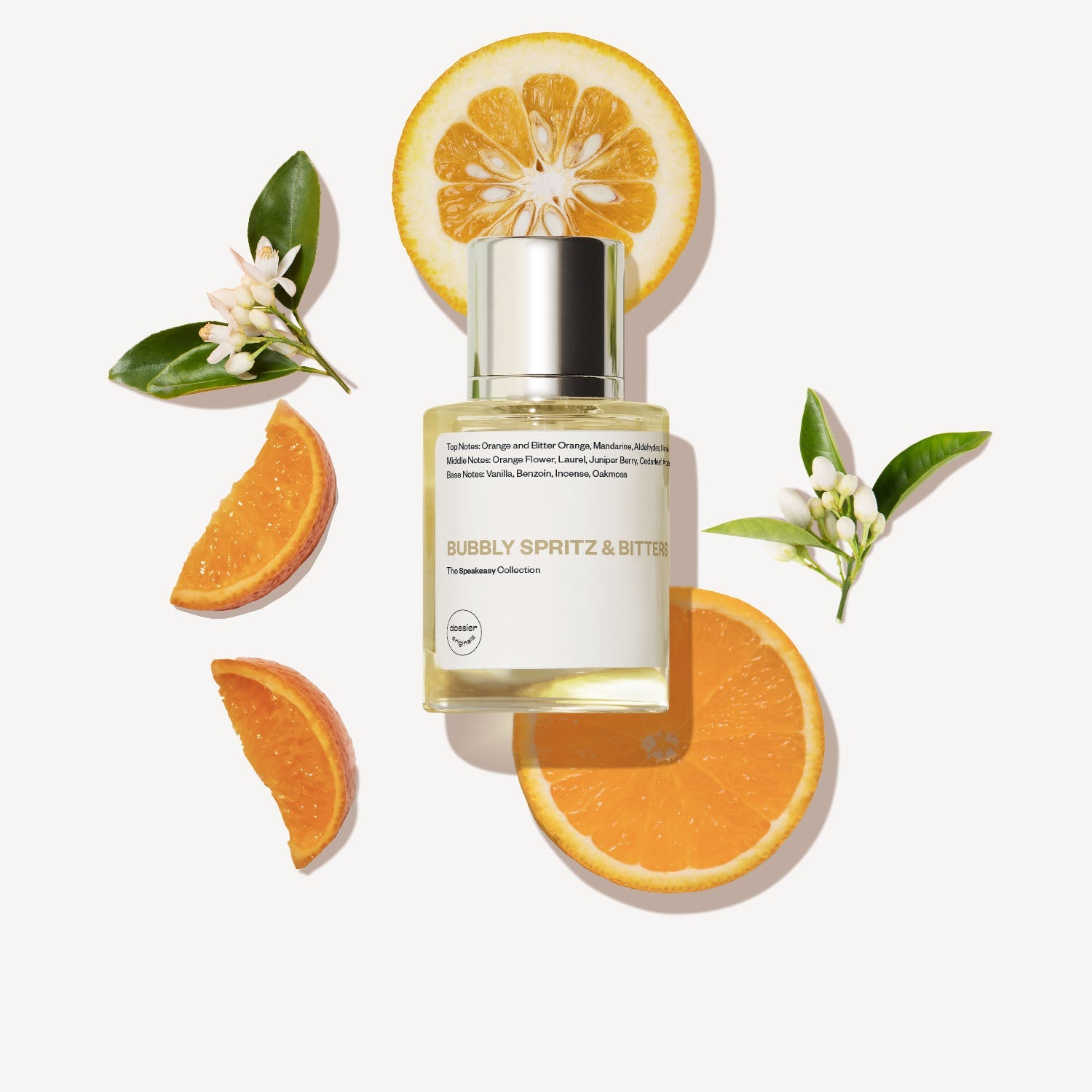 Unisex | Bubbly Spritz & Bitters | Dossier Original (50 ml)