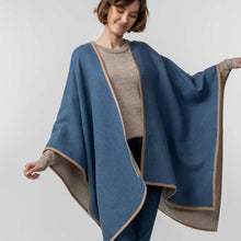 Unisex | Vienna Cape | English Manor / Light Taupe