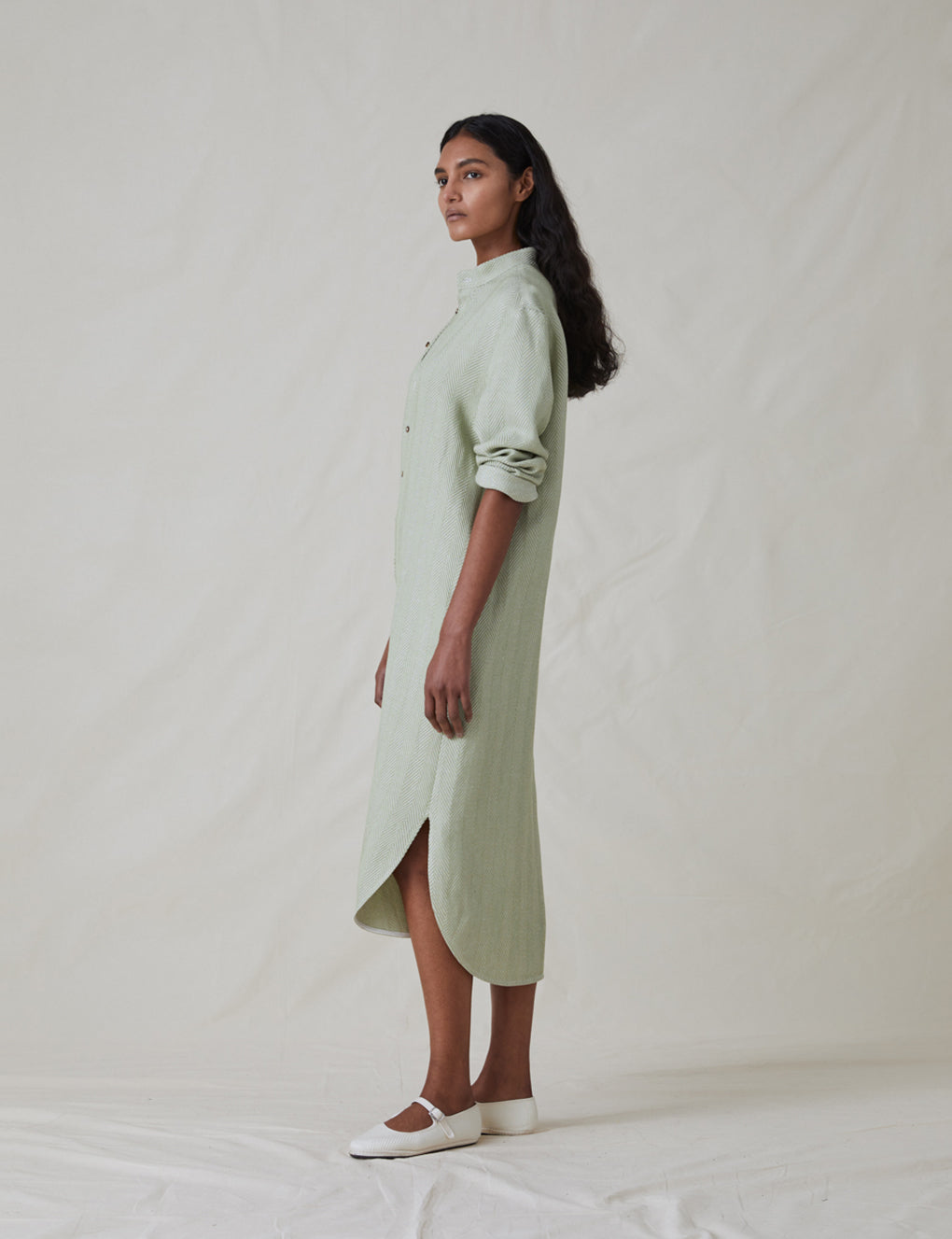 Womens | The New Caftan | Cypress