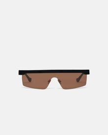 Unisex | Callias Bio-Plastic Sunglasses | Black