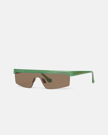 Unisex | Callias Bio-Plastic Sunglasses | Green Eyewear