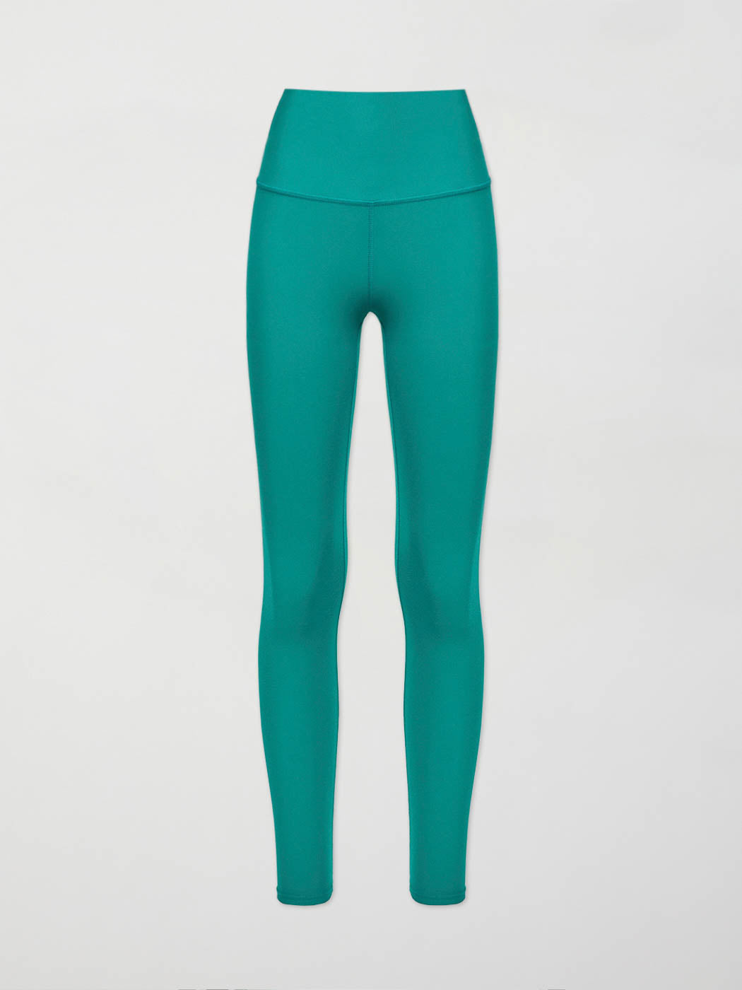 Carbon38 | High Rise Legging in Melt | Malachite