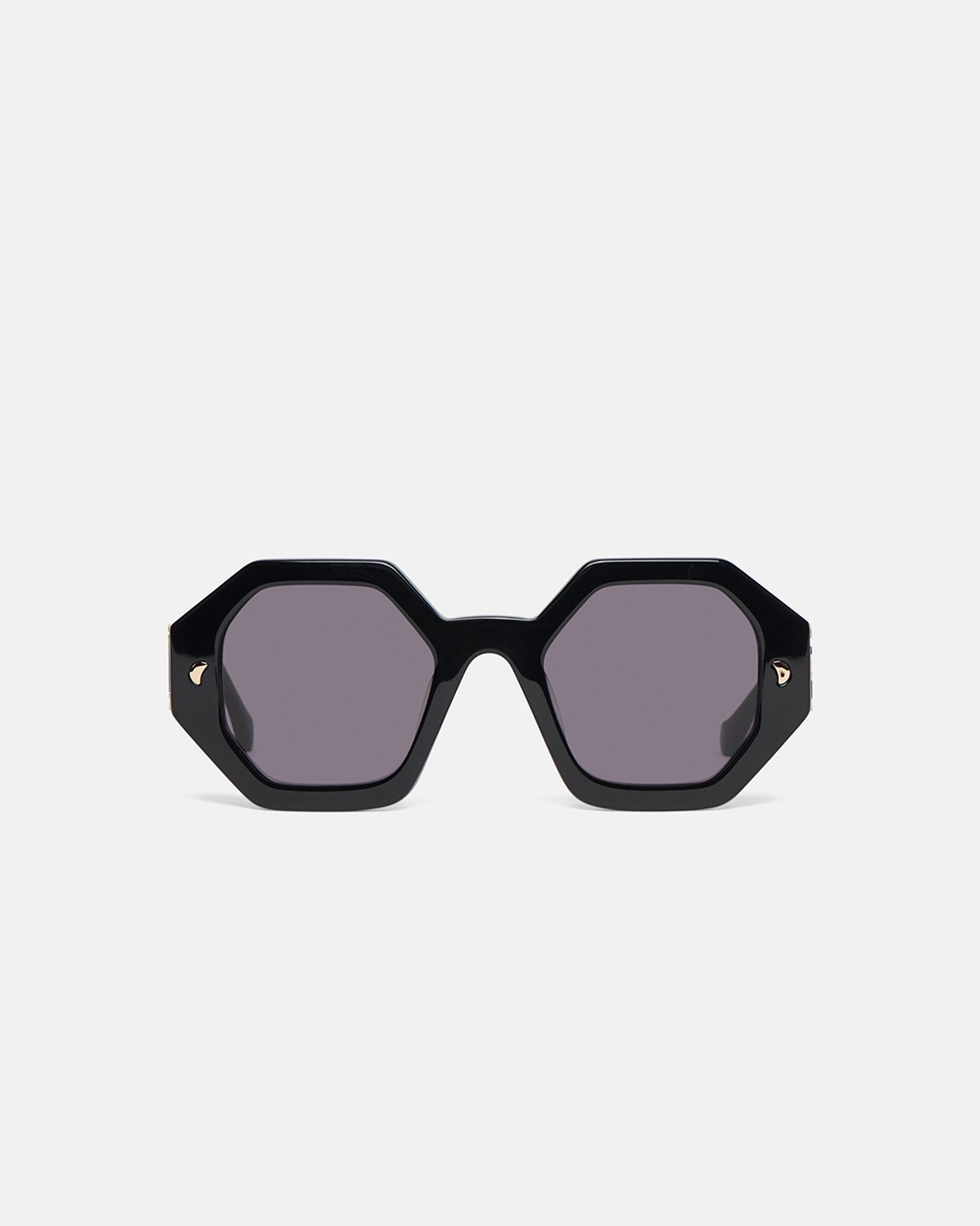 Unisex | Carlen Bio-Plastic Sunglasses | Black