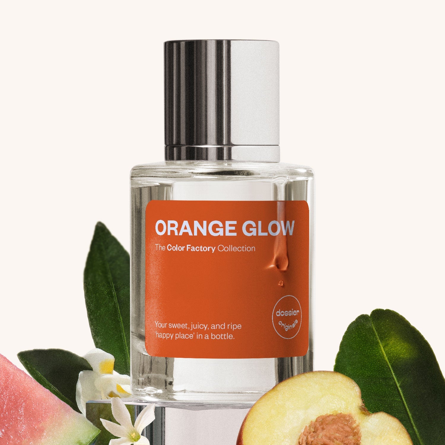 Unisex | Orange Glow | Dossier Original (50 ml)