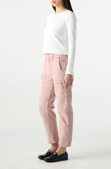 AMO Denim | Cate in Tawny
