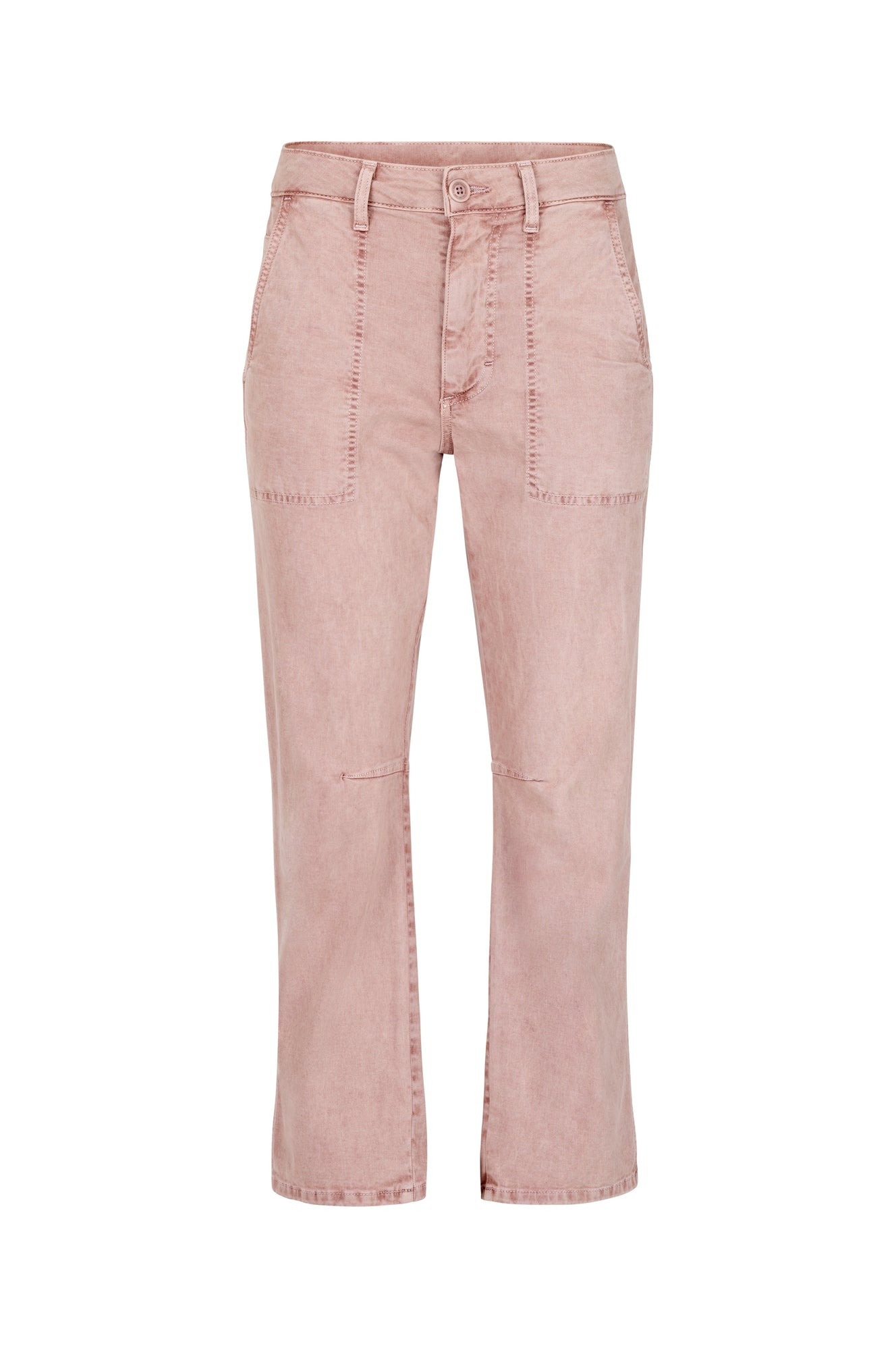 AMO Denim | Cate in Tawny