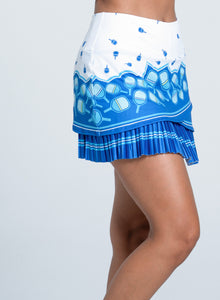 Electrify Pickleball Skirt-14.5 | Multi