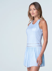 Trust Yourself Dress | Blue