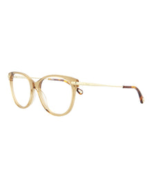 Chloe Cat Eye Bio Acetate Optical Frames | Brown