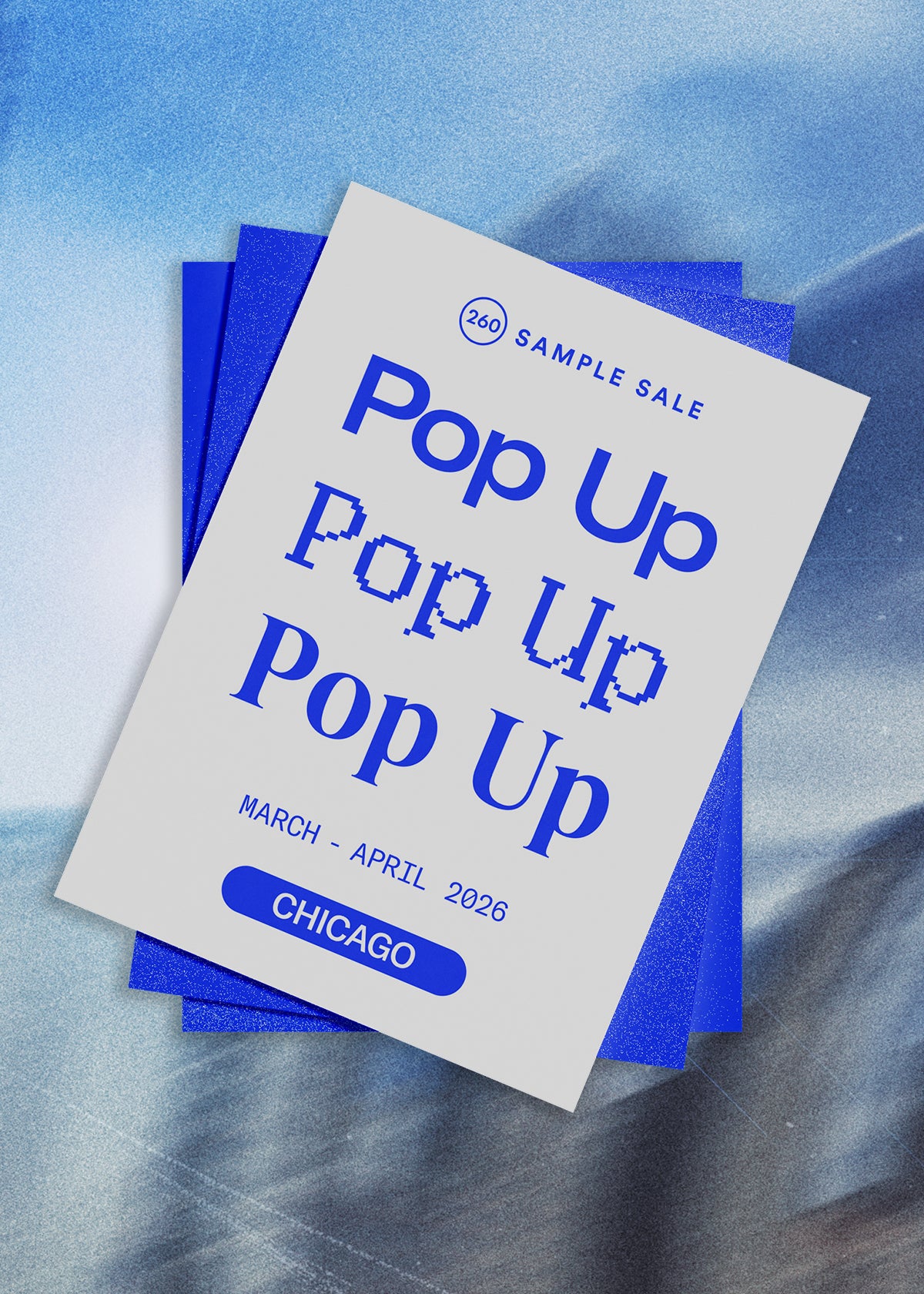 260 Chicago will return soon!