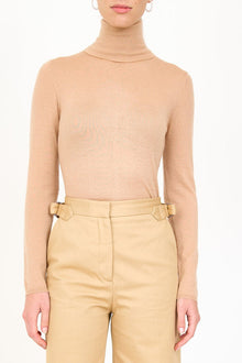 Stephane Sweater | Camel