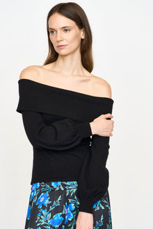 Brianna Sweater | Black