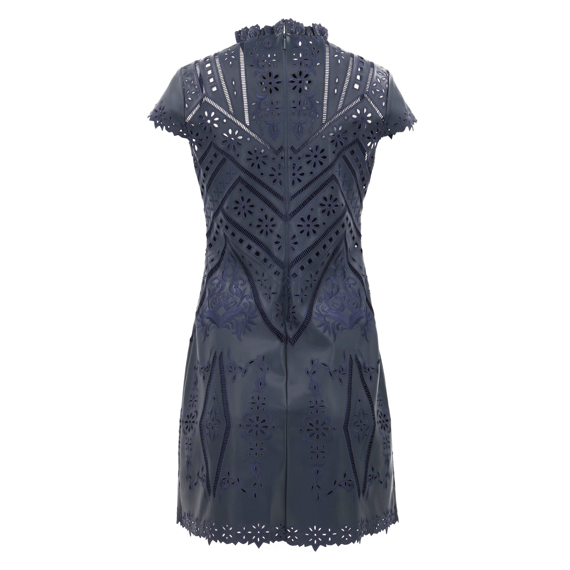 Carson Dress | Navy