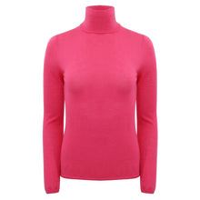 Stephane Sweater | Hot Pink