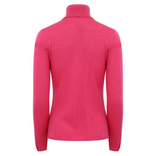 Stephane Sweater | Hot Pink