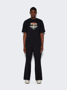 Men | Marcelo Burlon County Of Milan | Cross Wool Pants | Black