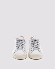 Men | John | White/Orange