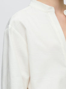 Corsica Tunic Shirt | Natural