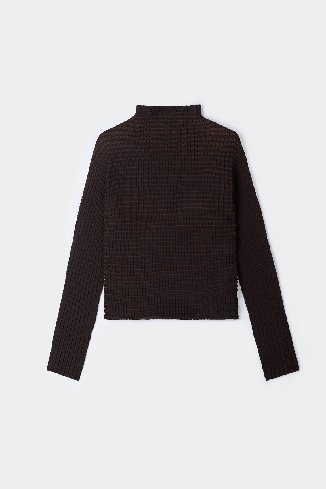 Thermo Frise' Longsleeve Top | Women | Dark Brown