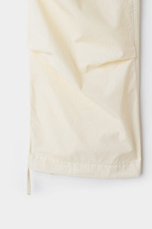 Elastic Pants Darts | Men | Cream