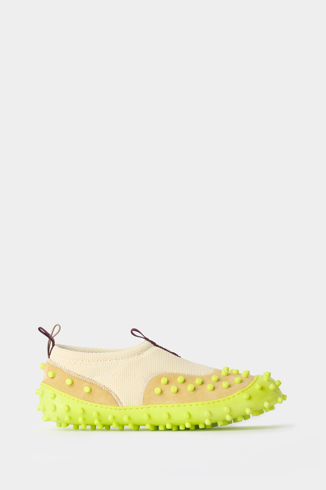 1000Chiodi Shoes | Unisex | Yellow