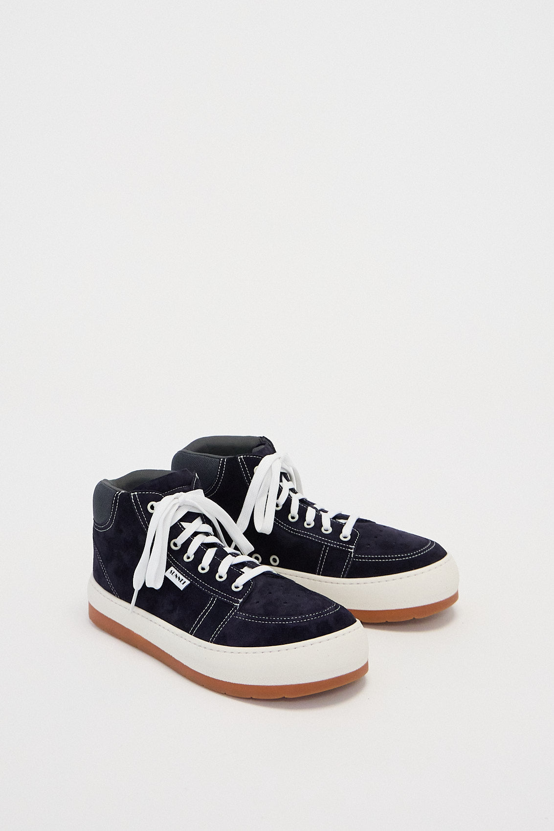 Midtop Dreamy Shoes | Unisex | Dark Blue