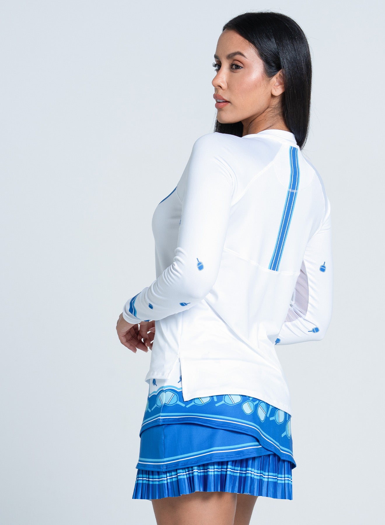 Electrify Long Sleeve | Multi