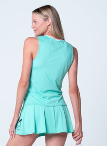 Win It Tank | Teal