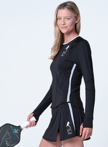 Win It Long Sleeve | Black