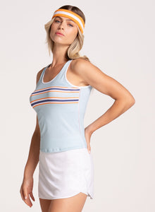 Retro Daze Tank | Aquafrost