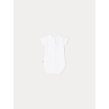 Calix Onesie | 1 month | White