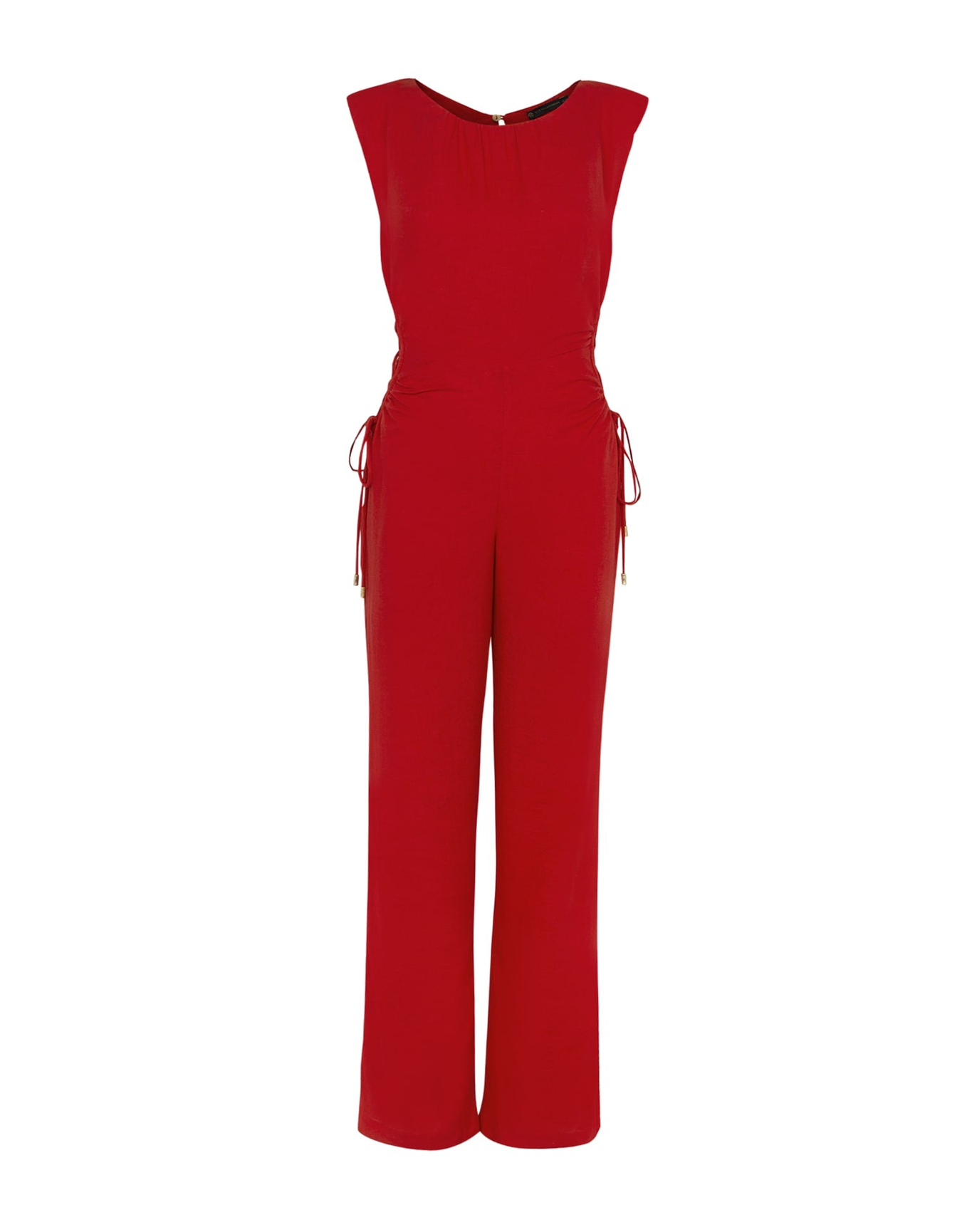 Carina Detail Jumpsuit | Red Pepper