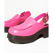 Carlos Slingback Chunky Platform Clog | Fandango