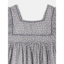 Cassiopee Dress | 8 years | Blue Grey