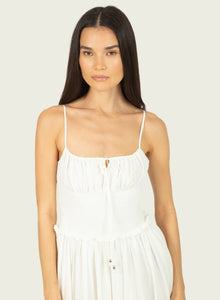 Frankie Dress | Off-White