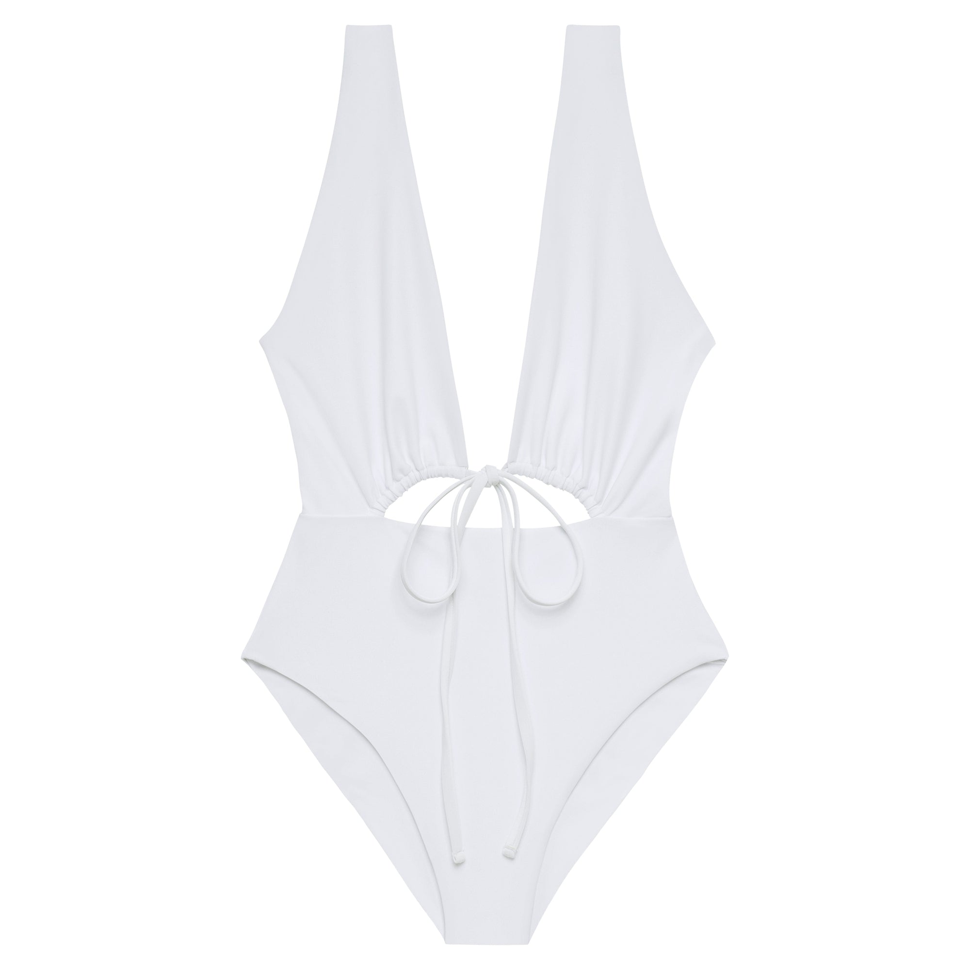 Cava One Piece | White Matte