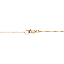 Classic Letter Pendant | 18K Yellow Gold