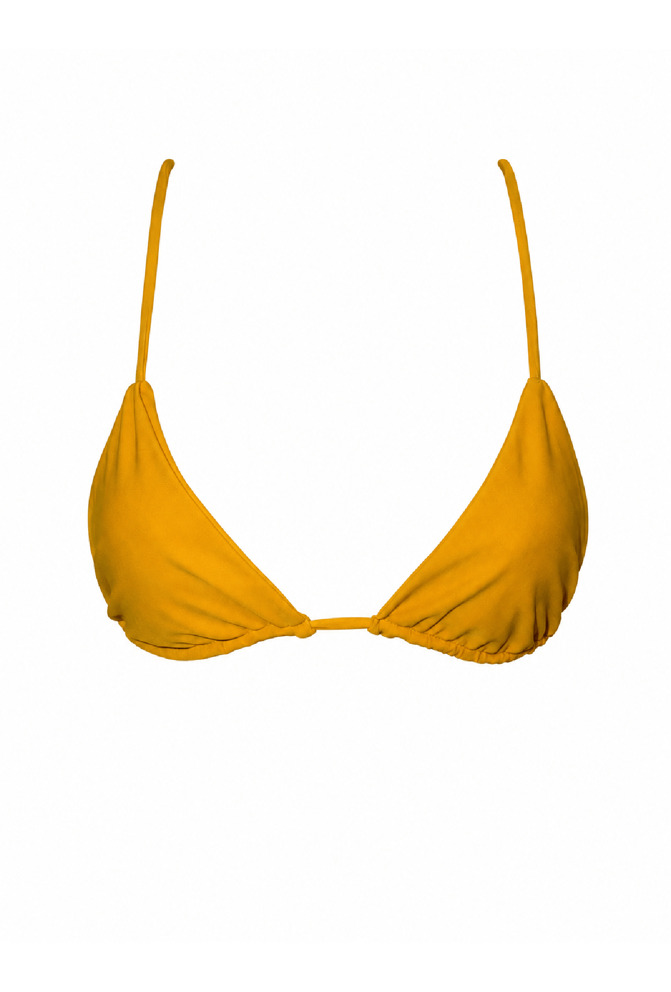 The Elsa Top | Mustard