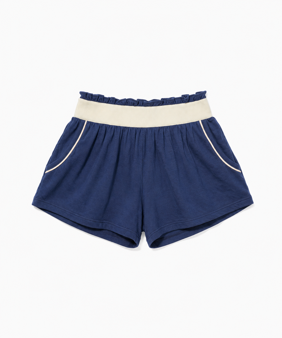 Girls | Bea Baby Short | Blue