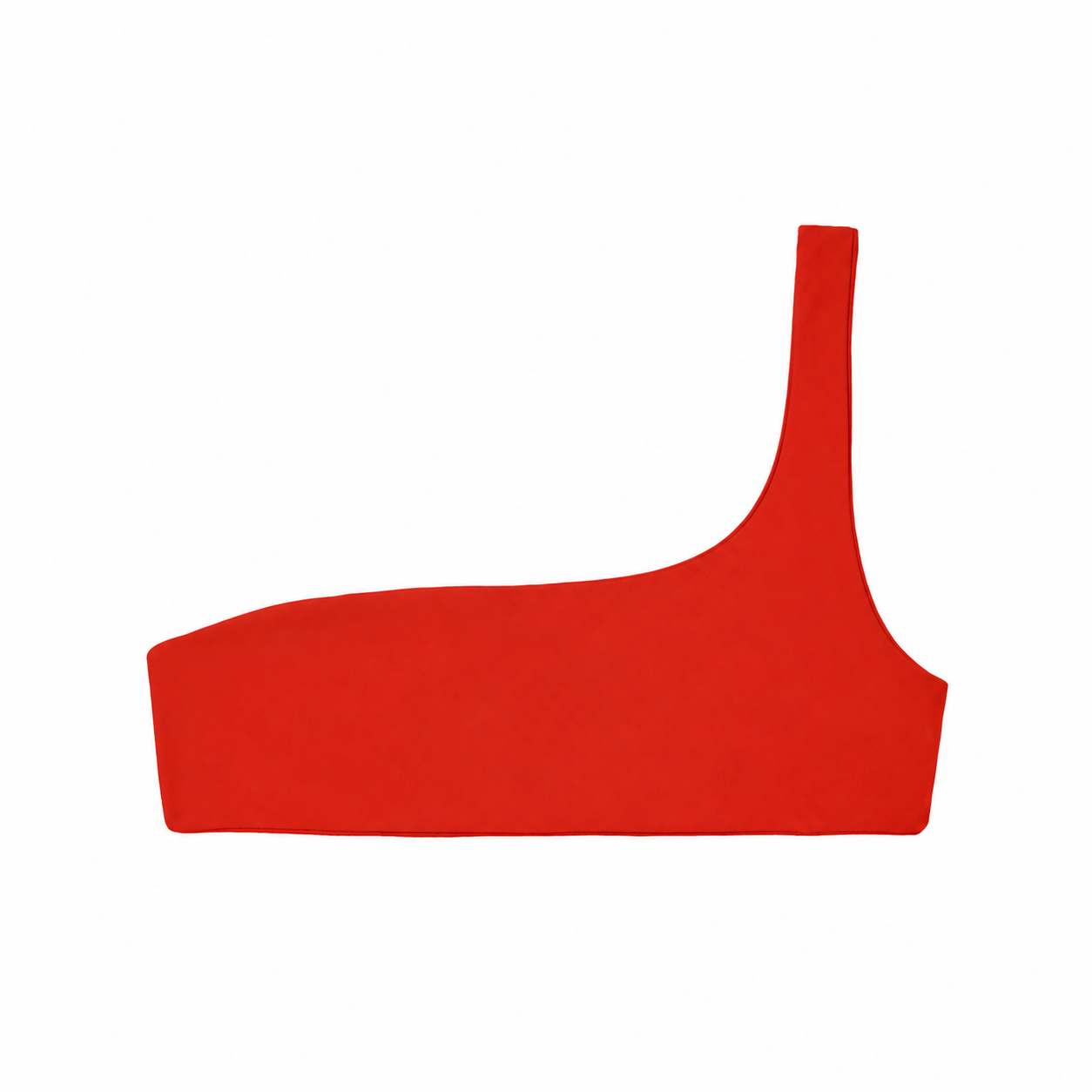 Eliza Top | Red Sheen