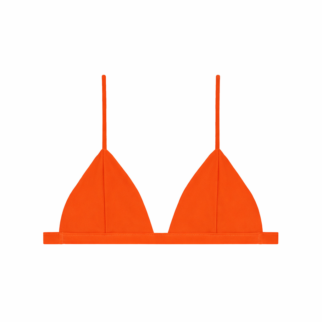 Perfect Match Triangle Top | Amber Sheen